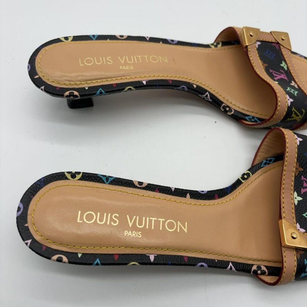 Louis Vuitton Women's Slide - Picture 3 of 4